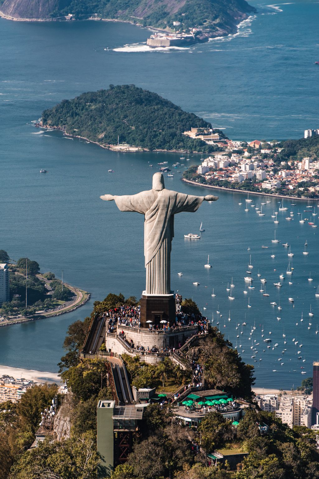 The Perfect Rio Day — Entreorlas