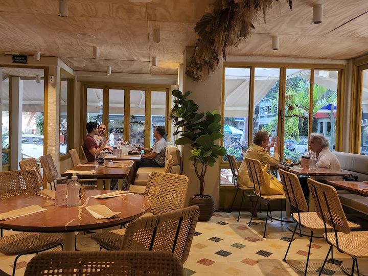 Allma Restaurante