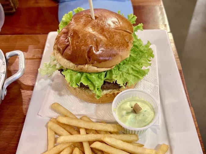Beach Burger Jurerê