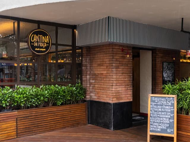 Cantina da Praça