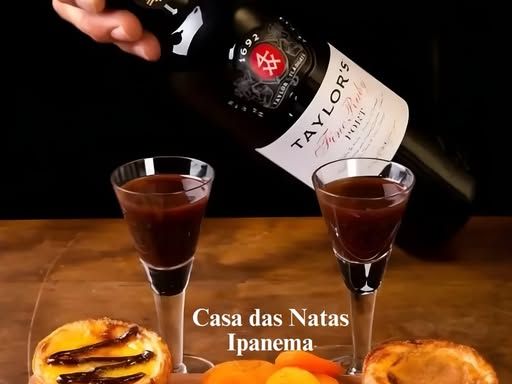 Casa das Natas - Ipanema