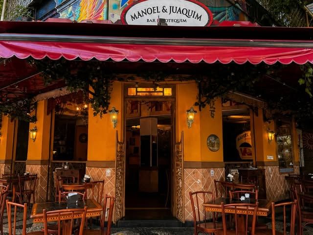 Manoel & Juaquim Bar e Botequim