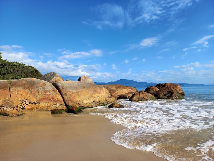 Praia de Jurerê Internacional